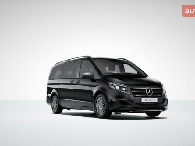 купить новое авто Мерседес Вито 2024 года от официального дилера Mercedes-Benz Харків-Авто Мерседес фото