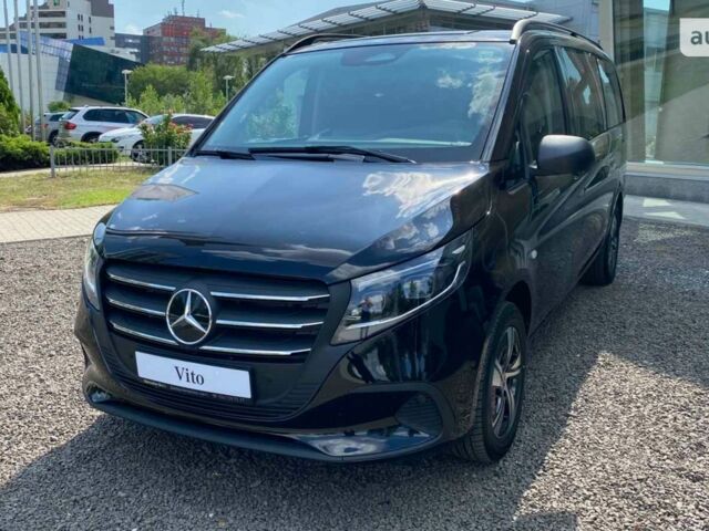 купити нове авто Мерседес Віто 2024 року від офіційного дилера Mercedes-Benz на Набережній Мерседес фото