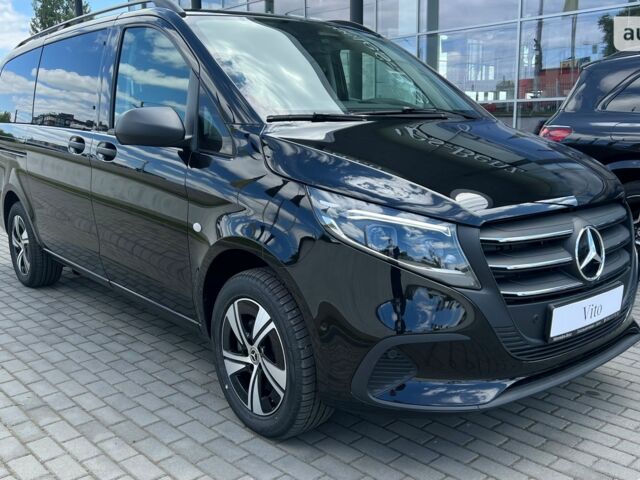 купить новое авто Мерседес Вито 2025 года от официального дилера Хмельниччина-Авто Mercedes-Benz Мерседес фото