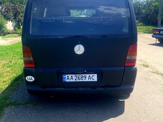 Мерседес Віто, об'ємом двигуна 2.3 л та пробігом 0 тис. км за 3500 $, фото 1 на Automoto.ua