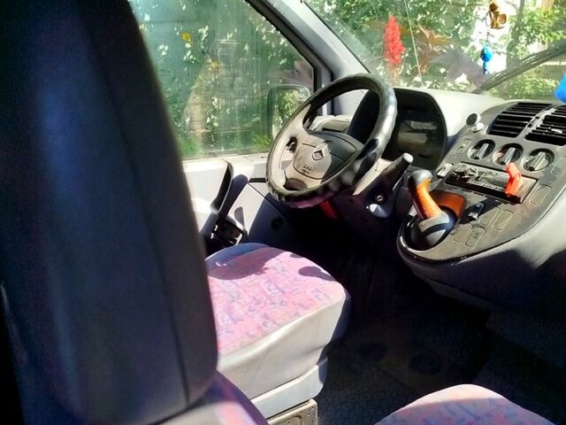 Мерседес Віто, об'ємом двигуна 2.3 л та пробігом 508 тис. км за 3400 $, фото 1 на Automoto.ua