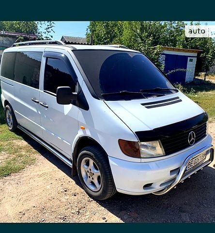 Мерседес Віто, об'ємом двигуна 2.3 л та пробігом 0 тис. км за 4700 $, фото 1 на Automoto.ua