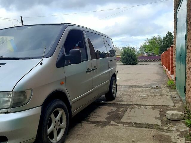 Мерседес Віто, об'ємом двигуна 22 л та пробігом 537 тис. км за 5350 $, фото 1 на Automoto.ua