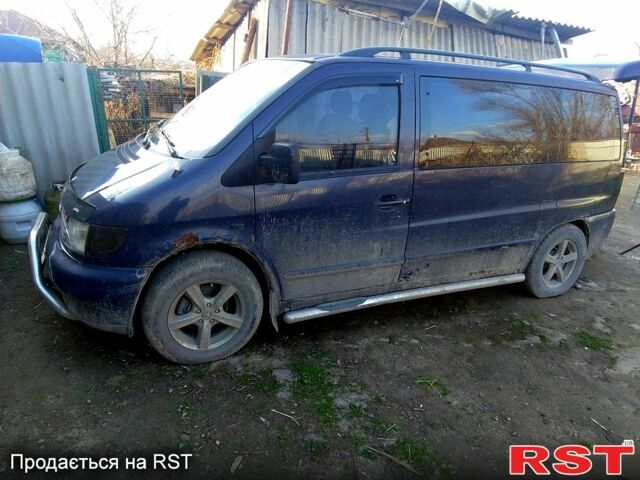 Мерседес Віто, об'ємом двигуна 22 л та пробігом 0 тис. км за 3500 $, фото 1 на Automoto.ua