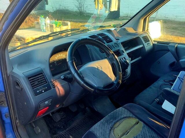 Мерседес Вито, объемом двигателя 2.2 л и пробегом 0 тыс. км за 1680 $, фото 1 на Automoto.ua