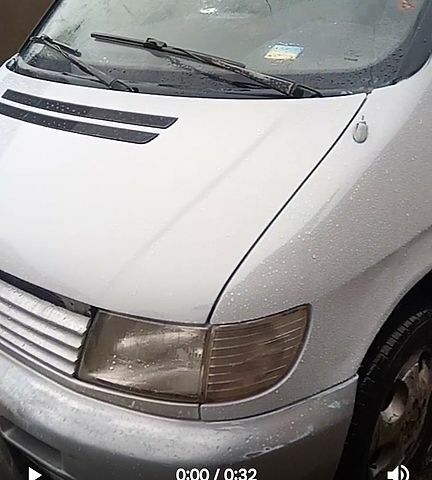Мерседес Вито, объемом двигателя 2.2 л и пробегом 111 тыс. км за 5500 $, фото 1 на Automoto.ua
