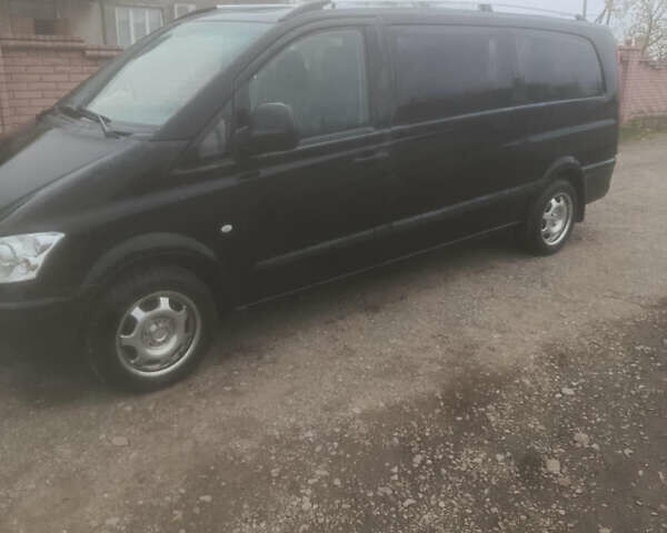 Мерседес Вито, объемом двигателя 0 л и пробегом 560 тыс. км за 7000 $, фото 1 на Automoto.ua