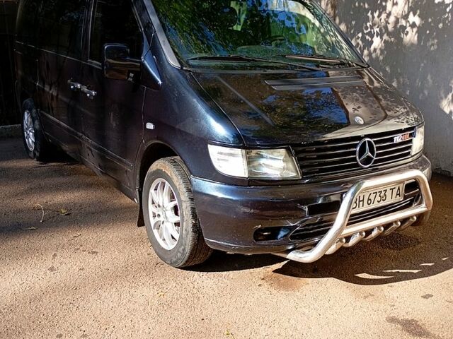Мерседес Віто, об'ємом двигуна 2.2 л та пробігом 324 тис. км за 5300 $, фото 1 на Automoto.ua