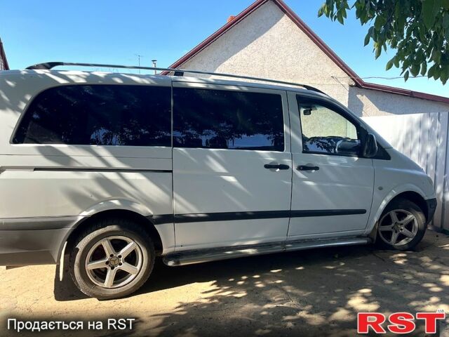 Мерседес Вито, объемом двигателя 2.2 л и пробегом 0 тыс. км за 6500 $, фото 1 на Automoto.ua