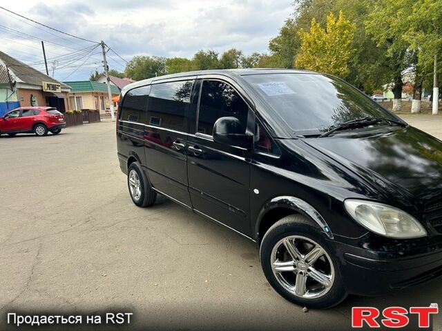 Мерседес Віто, об'ємом двигуна 2.2 л та пробігом 0 тис. км за 7000 $, фото 1 на Automoto.ua