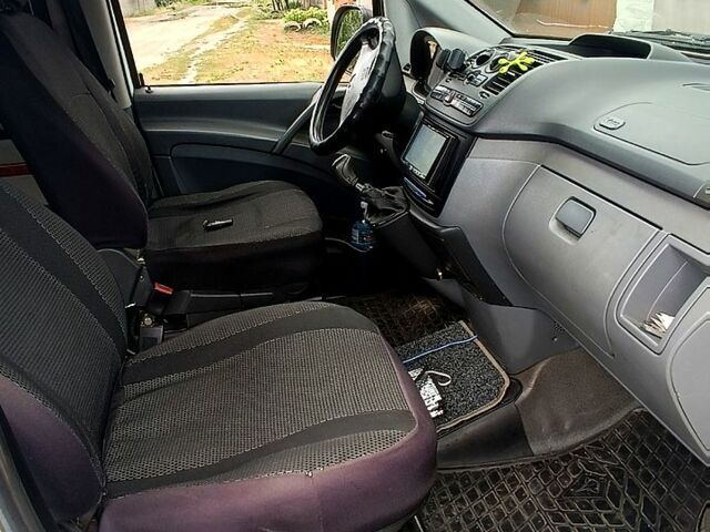 Мерседес Вито, объемом двигателя 2.2 л и пробегом 0 тыс. км за 6000 $, фото 1 на Automoto.ua