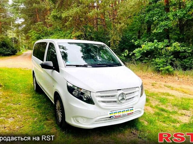 Мерседес Вито, объемом двигателя 2 л и пробегом 71 тыс. км за 15500 $, фото 1 на Automoto.ua