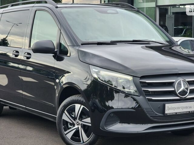 Мерседес Віто пас., об'ємом двигуна 2.14 л та пробігом 0 тис. км за 75888 $, фото 1 на Automoto.ua