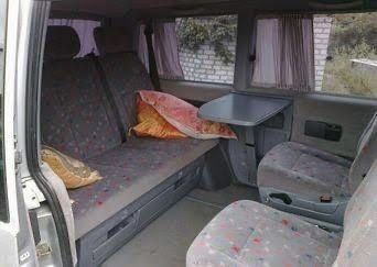 Сірий Мерседес Віто, об'ємом двигуна 2.2 л та пробігом 510 тис. км за 5500 $, фото 1 на Automoto.ua