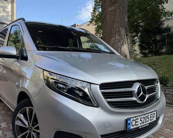 Серый Мерседес Вито, объемом двигателя 2 л и пробегом 96 тыс. км за 32500 $, фото 1 на Automoto.ua