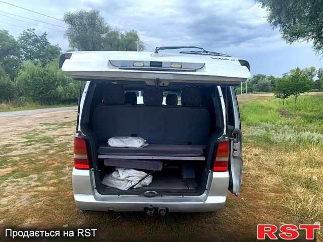 Сірий Мерседес Віто, об'ємом двигуна 2.1 л та пробігом 270 тис. км за 6500 $, фото 1 на Automoto.ua