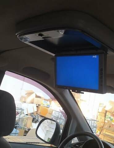 Синій Мерседес Віто, об'ємом двигуна 2.15 л та пробігом 421 тис. км за 6500 $, фото 1 на Automoto.ua