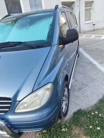 Синій Мерседес Віто, об'ємом двигуна 2.15 л та пробігом 330 тис. км за 7773 $, фото 1 на Automoto.ua