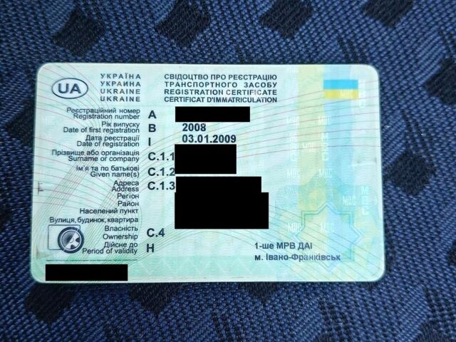 Синій Мерседес Віто, об'ємом двигуна 2.15 л та пробігом 240 тис. км за 11500 $, фото 1 на Automoto.ua