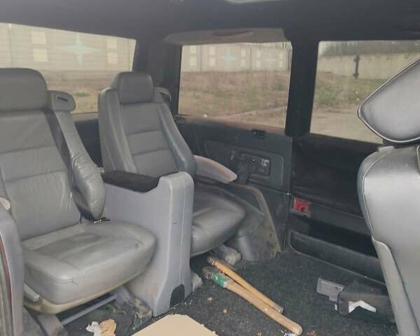 Зеленый Мерседес Вито, объемом двигателя 2.1 л и пробегом 285 тыс. км за 2700 $, фото 1 на Automoto.ua