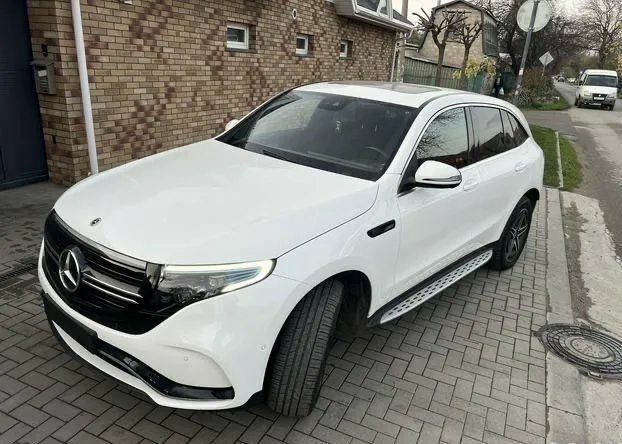 Белый Мерседес X-Class, объемом двигателя 0 л и пробегом 70 тыс. км за 27500 $, фото 1 на Automoto.ua