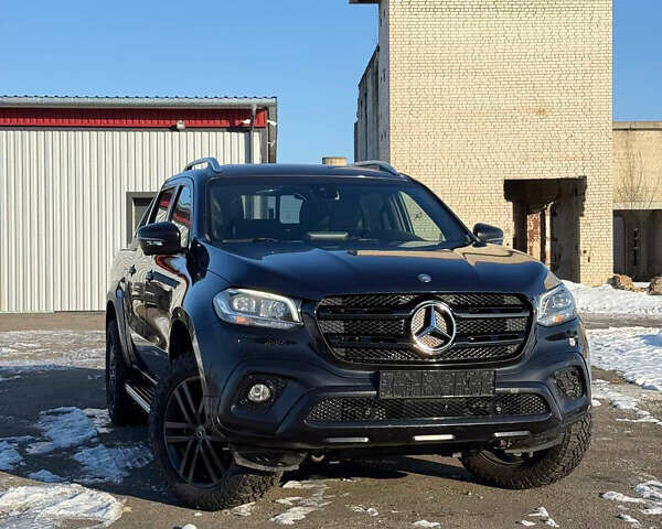 Мерседес X-Class, об'ємом двигуна 0 л та пробігом 197 тис. км за 34100 $, фото 1 на Automoto.ua