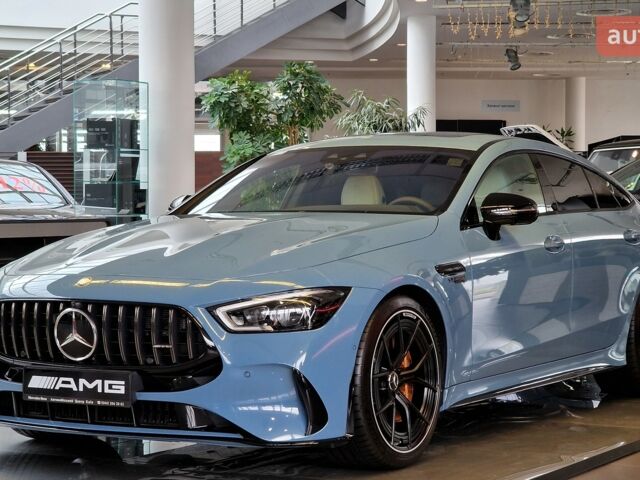 купить новое авто Мерседес AMG GT 4-Door Coupe 2024 года от официального дилера Автомобільний Центр Київ Мерседес фото