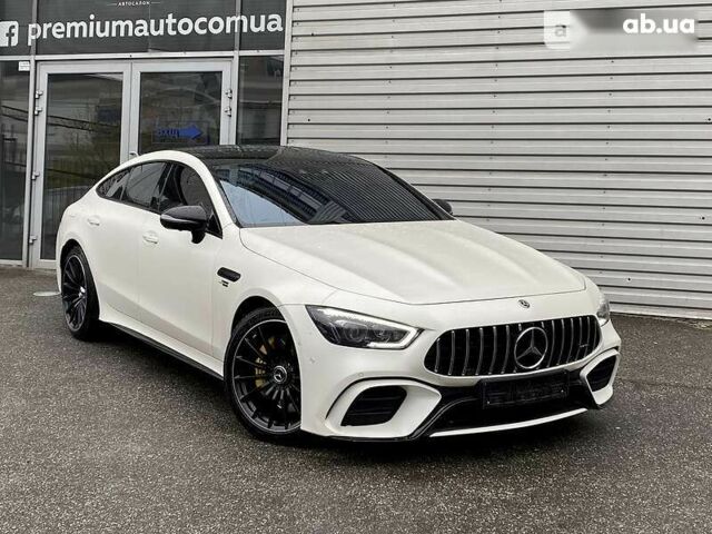 Мерседес AMG GT 4, об'ємом двигуна 0 л та пробігом 80 тис. км за 103000 $, фото 1 на Automoto.ua