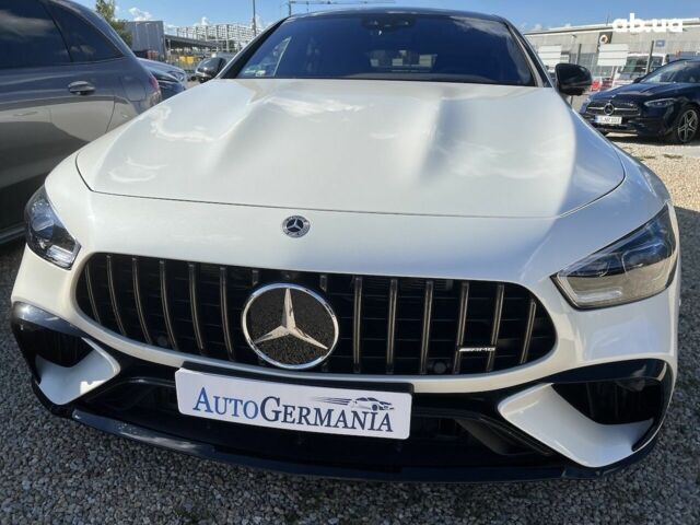 Мерседес AMG GT 4, объемом двигателя 4 л и пробегом 1 тыс. км за 198776 $, фото 1 на Automoto.ua