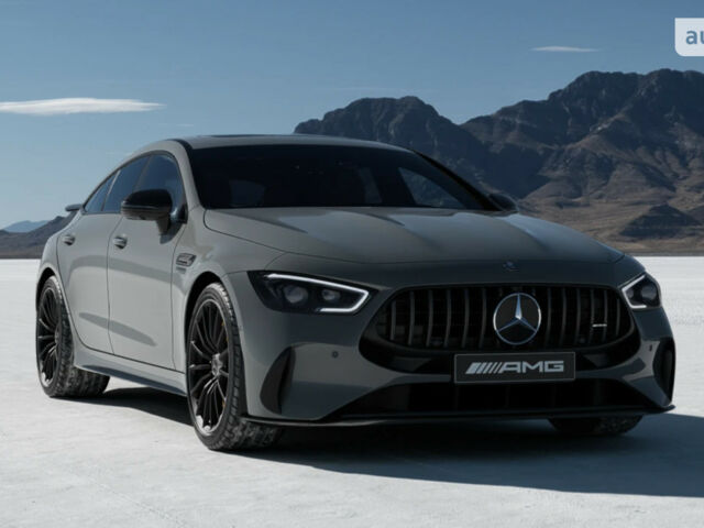 купить новое авто Мерседес AMG GT 4 2024 года от официального дилера Галичина-Авто Мерседес фото