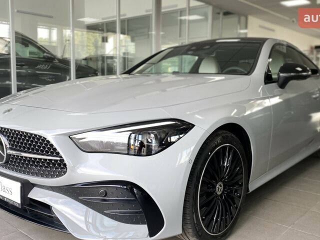 купить новое авто Мерседес CLE-Class 2024 года от официального дилера УКРАВТО ХМЕЛЬНИЦЬКИЙ Mercedes-Benz Мерседес фото