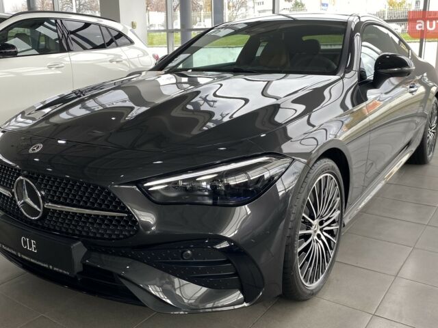 Мерседес CLE-Class 2025 року купити нове авто Мерседес CLE-Class 2025 року від офіційного дилера УКРАВТО ХМЕЛЬНИЦЬКИЙ Mercedes-Benz Мерседес фото