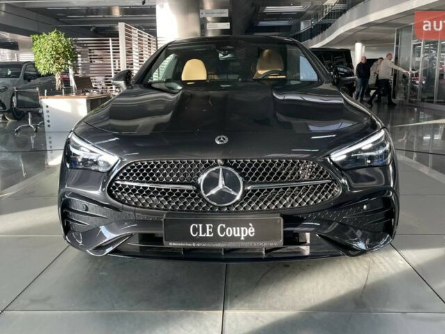 Мерседес CLE-Class, об'ємом двигуна 2 л та пробігом 0 тис. км за 101047 $, фото 1 на Automoto.ua