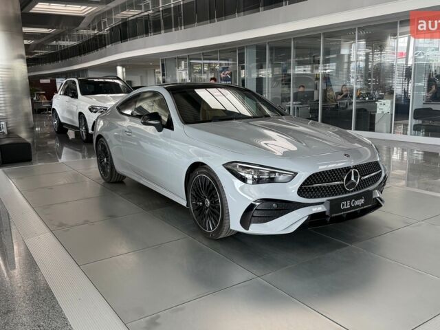 Мерседес CLE-Class 2025 в Киеве на Automoto.ua Мерседес CLE-Class, объемом двигателя 2 л и пробегом 0 тыс. км за 102748 $, фото 1 на Automoto.ua