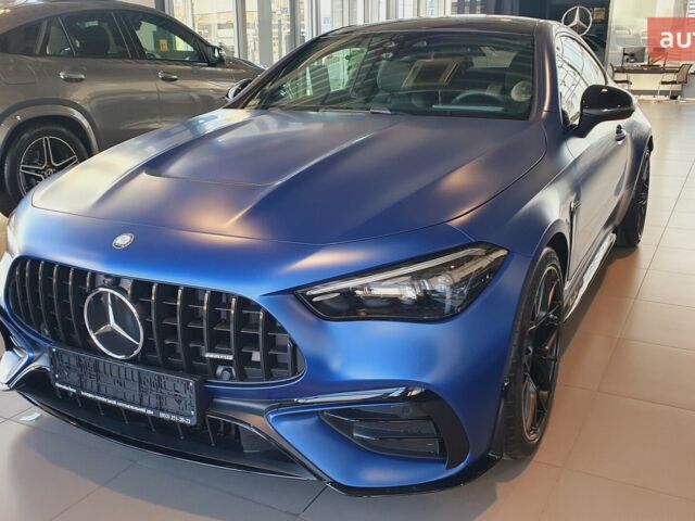 Мерседес CLE-Class, объемом двигателя 3 л и пробегом 0 тыс. км за 138886 $, фото 1 на Automoto.ua