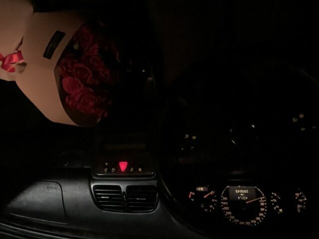 Сірий Мерседес CLK-Class, об'ємом двигуна 2 л та пробігом 280 тис. км за 3459 $, фото 1 на Automoto.ua