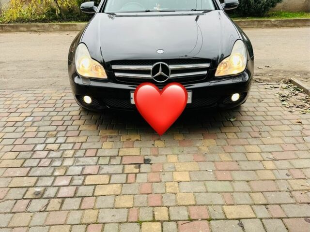 Білий Мерседес CLS серия, об'ємом двигуна 1.3 л та пробігом 146 тис. км за 6000 $, фото 1 на Automoto.ua