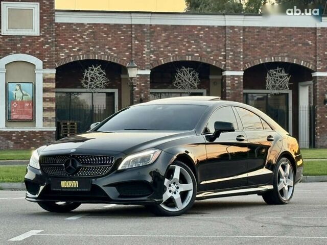 Мерседес CLS серия, объемом двигателя 3 л и пробегом 158 тыс. км за 24300 $, фото 1 на Automoto.ua
