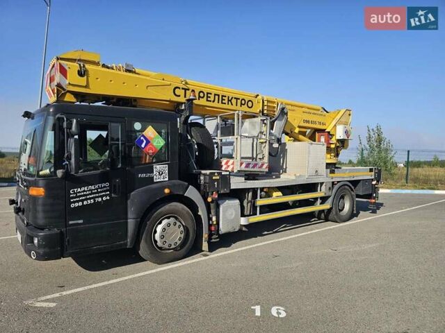 Мерседес Econic, объемом двигателя 0 л и пробегом 175 тыс. км за 99999 $, фото 1 на Automoto.ua