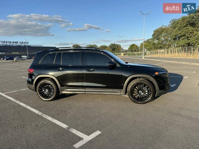 Чорний Мерседес EQB, об'ємом двигуна 0 л та пробігом 20 тис. км за 28000 $, фото 1 на Automoto.ua