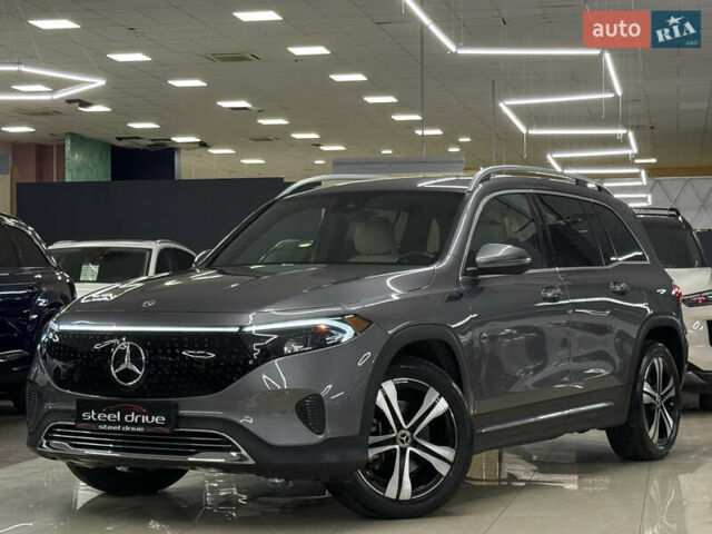 Мерседес EQB, объемом двигателя 0 л и пробегом 108 тыс. км за 31499 $, фото 1 на Automoto.ua