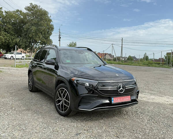 Мерседес EQB, объемом двигателя 0 л и пробегом 6 тыс. км за 30700 $, фото 1 на Automoto.ua