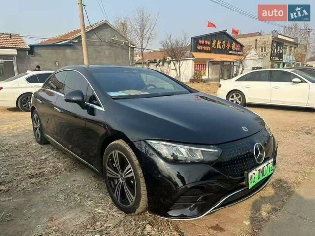Мерседес EQE, объемом двигателя 0 л и пробегом 30 тыс. км за 33500 $, фото 1 на Automoto.ua