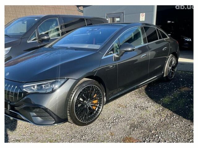 Мерседес EQE, объемом двигателя 0 л и пробегом 2 тыс. км за 91414 $, фото 1 на Automoto.ua