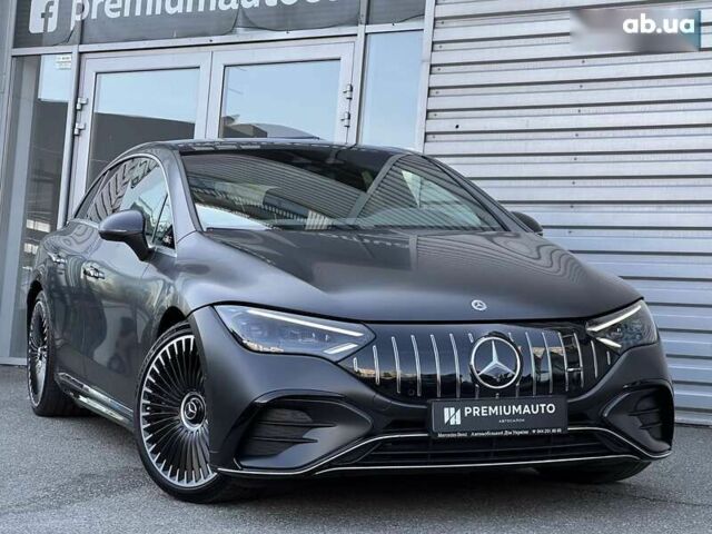 Мерседес EQE, объемом двигателя 0 л и пробегом 14 тыс. км за 73000 $, фото 1 на Automoto.ua