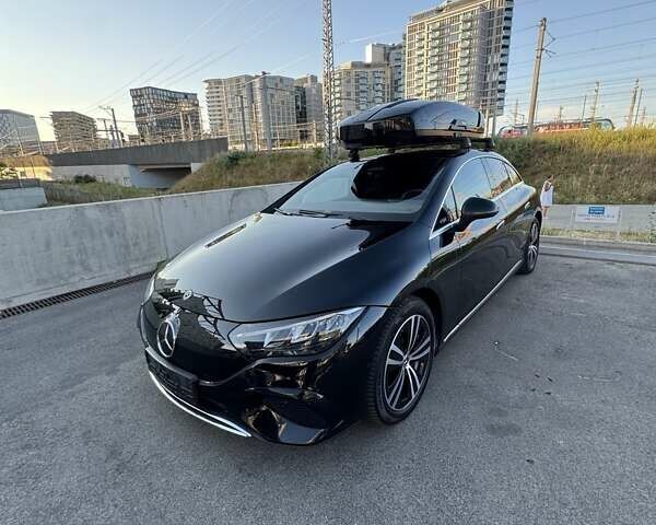 Мерседес EQE, объемом двигателя 0 л и пробегом 80 тыс. км за 45999 $, фото 1 на Automoto.ua