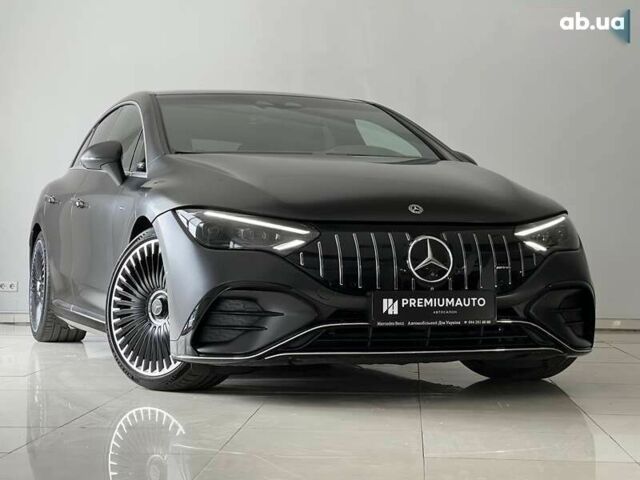 Мерседес EQE, объемом двигателя 0 л и пробегом 16 тыс. км за 71000 $, фото 1 на Automoto.ua