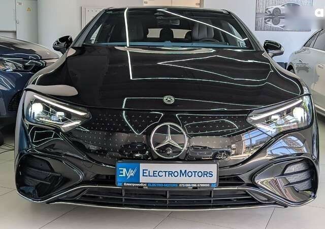 Мерседес EQE, объемом двигателя 0 л и пробегом 27 тыс. км за 37999 $, фото 1 на Automoto.ua