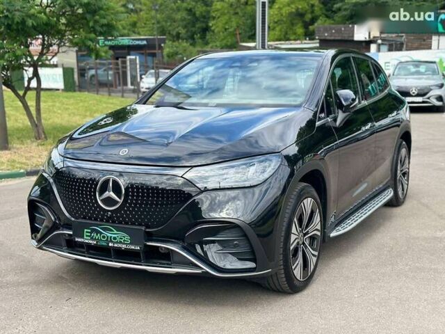 Мерседес EQE, объемом двигателя 0 л и пробегом 1 тыс. км за 49900 $, фото 1 на Automoto.ua