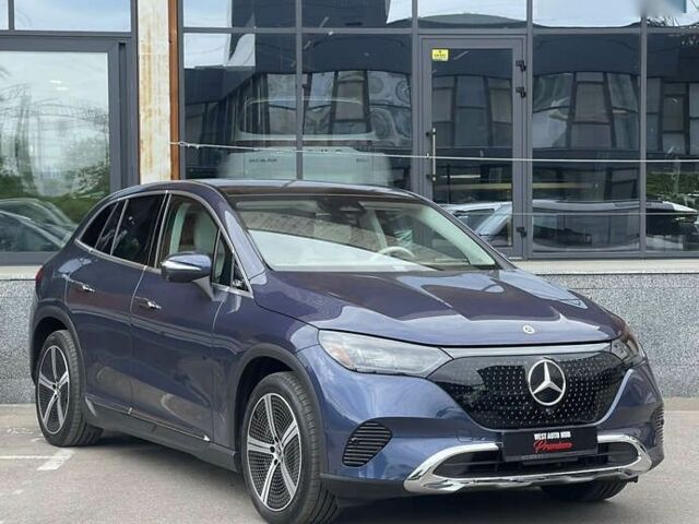 Мерседес EQE, объемом двигателя 0 л и пробегом 6 тыс. км за 60990 $, фото 1 на Automoto.ua